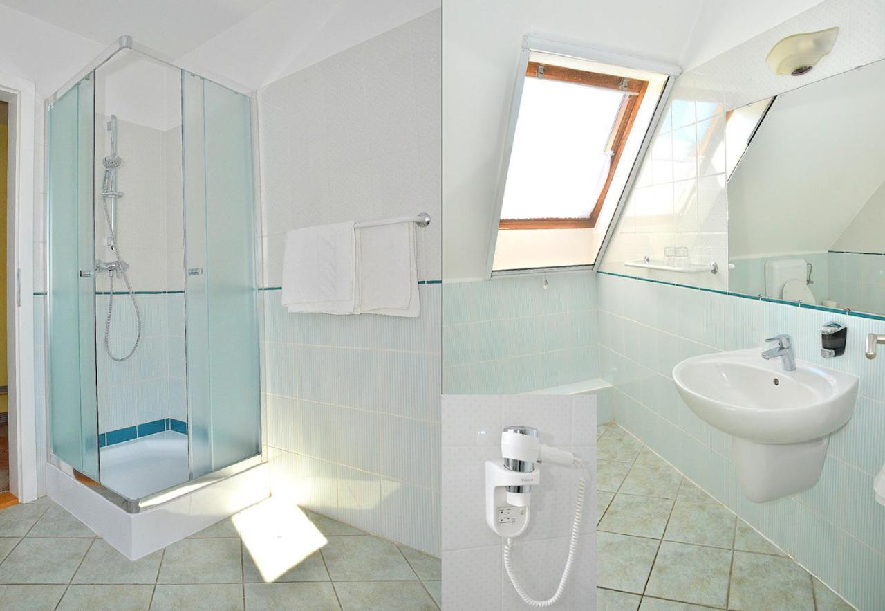 Hegykő Nyerges Vendegfogado Bed & Breakfast エクステリア 写真