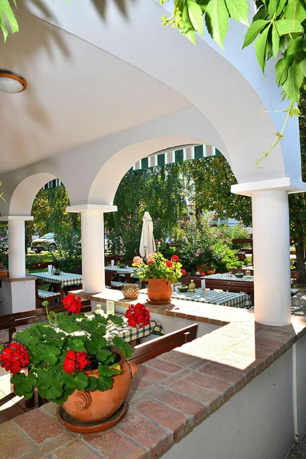 Hegykő Nyerges Vendegfogado Bed & Breakfast エクステリア 写真
