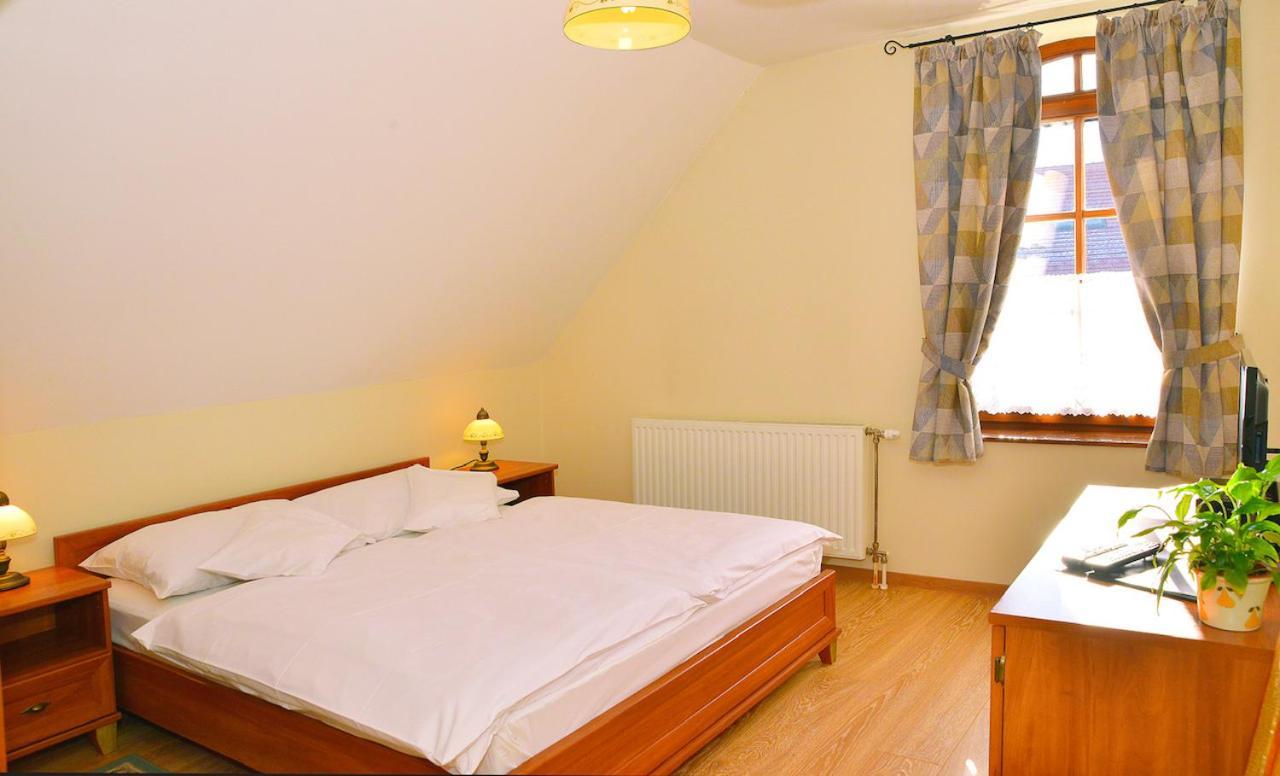 Hegykő Nyerges Vendegfogado Bed & Breakfast エクステリア 写真