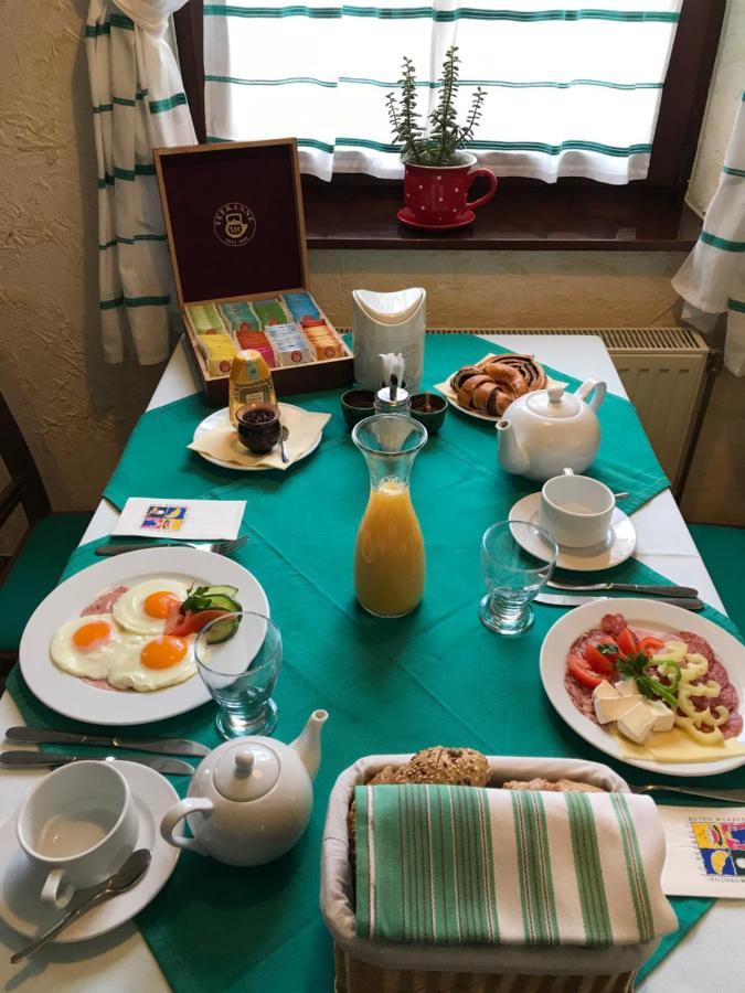 Hegykő Nyerges Vendegfogado Bed & Breakfast エクステリア 写真